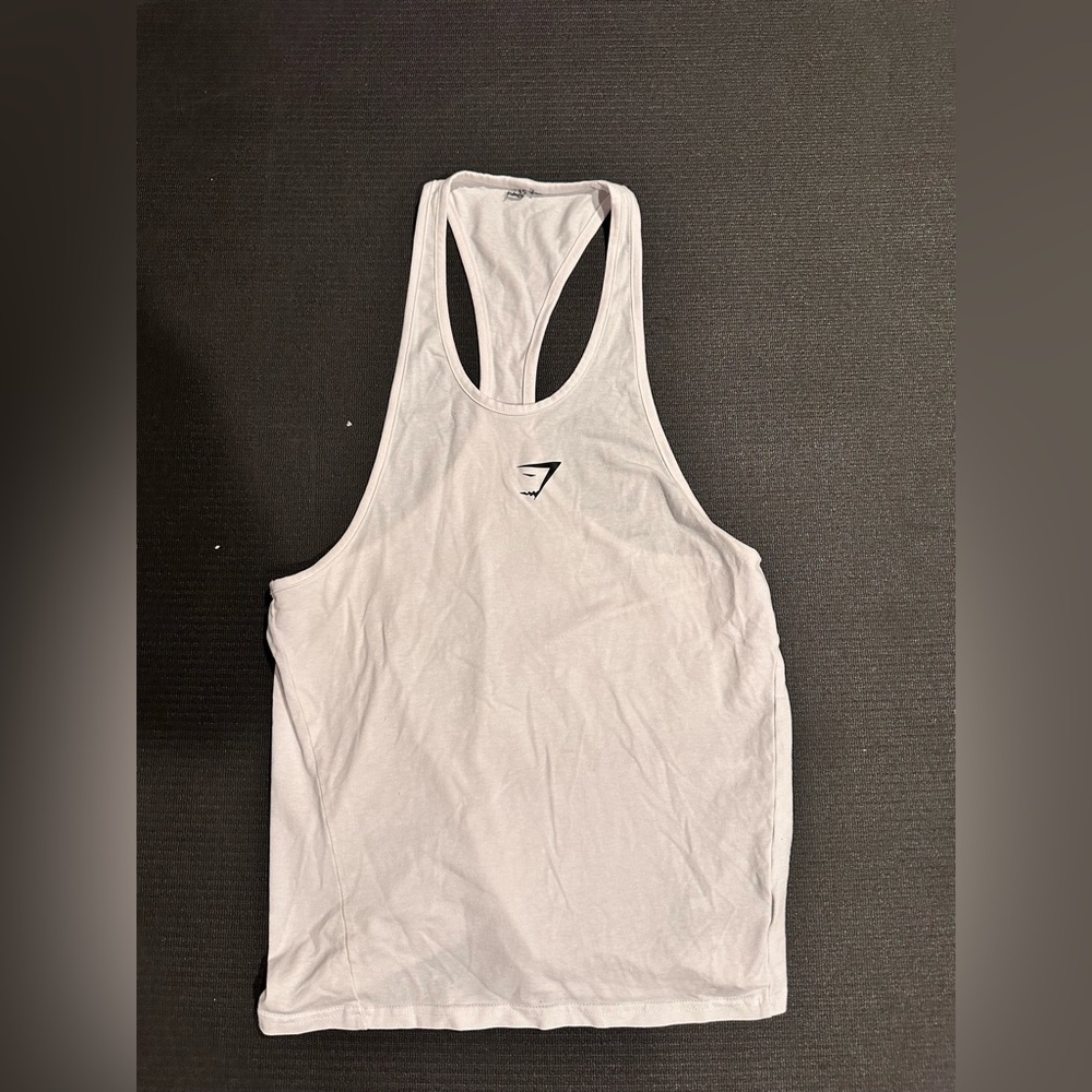 GYMSHARK STRINGER
